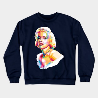 MARILYN MONROE Crewneck Sweatshirt